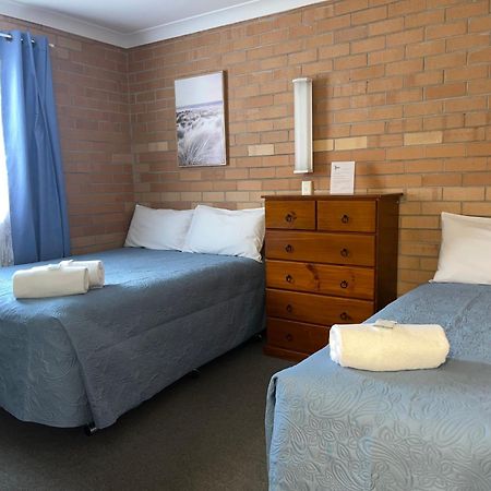 Emu Beach Chalets Олбани Экстерьер фото